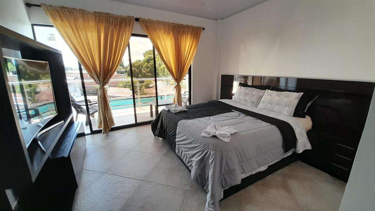 Katara Boutique Hotel Mariquita Dış mekan fotoğraf